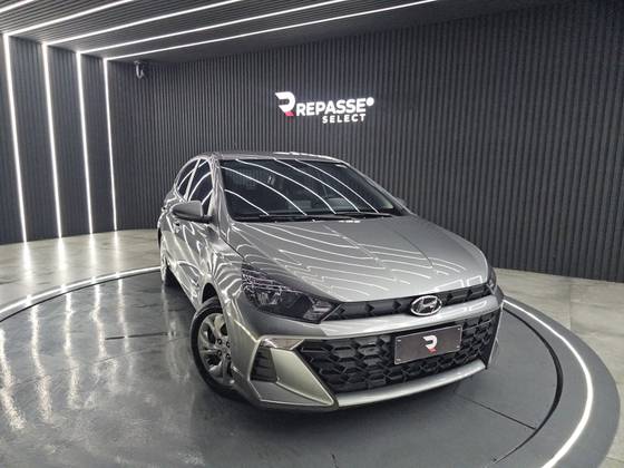 HYUNDAI HB20 1.0 12V FLEX COMFORT PLUS MANUAL